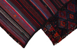 Jaf - Saddle Bag Alfombra Persa 186x101 - Imagen 2