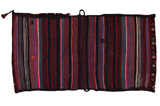 Jaf - Saddle Bag Alfombra Persa 186x101 - Imagen 5