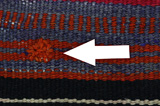 Jaf - Saddle Bag Alfombra Persa 186x101 - Imagen 18