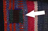 Jaf - Saddle Bag Alfombra Persa 186x101 - Imagen 17