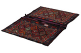 Jaf - Saddle Bag Alfombra Persa 164x108 - Imagen 1