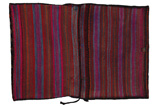 Jaf - Saddle Bag Alfombra Persa 164x108 - Imagen 5