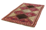 Lori - Bakhtiari Alfombra Persa 243x145 - Imagen 2