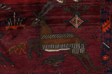 Bakhtiari - Qashqai Alfombra Persa 238x150 - Imagen 7