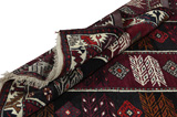 Qashqai - Gabbeh Alfombra Persa 218x145 - Imagen 5