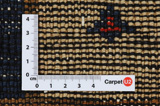 Kashkooli - Gabbeh Alfombra Persa 199x130 - Imagen 4