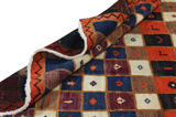 Kashkooli - Gabbeh Alfombra Persa 199x130 - Imagen 7