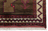 Gabbeh - Qashqai Alfombra Persa 198x143 - Imagen 3