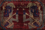 Qashqai Alfombra Persa 212x138 - Imagen 8