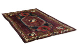 Gabbeh - Qashqai Alfombra Persa 227x143 - Imagen 1