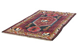 Gabbeh - Qashqai Alfombra Persa 227x143 - Imagen 2