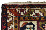 Gabbeh - Qashqai Alfombra Persa 227x143 - Imagen 3