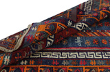 Gabbeh - Qashqai Alfombra Persa 204x133 - Imagen 5