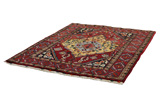 Bakhtiari - Lori Alfombra Persa 200x160 - Imagen 2