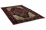 Koliai - Kurdi Alfombra Persa 267x157 - Imagen 1