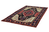 Koliai - Kurdi Alfombra Persa 267x157 - Imagen 2