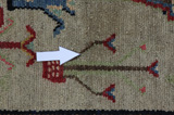 Koliai - Kurdi Alfombra Persa 267x157 - Imagen 17