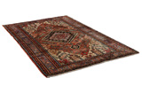 Nahavand Alfombra Persa 255x157 - Imagen 1