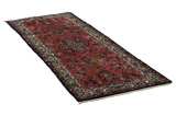 Lilian - Sarouk Alfombra Persa 220x80 - Imagen 1