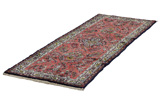 Lilian - Sarouk Alfombra Persa 220x80 - Imagen 2