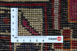 Bijar - Kurdi Alfombra Persa 290x147 - Imagen 4