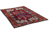 Lori - Bakhtiari Alfombra Persa 208x140 - Imagen 1