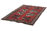 Afshar - Sirjan Alfombra Persa 228x131 - Imagen 2