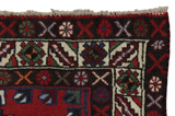 Afshar - Sirjan Alfombra Persa 228x131 - Imagen 6