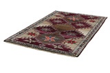 Gabbeh - Qashqai Alfombra Persa 243x142 - Imagen 2