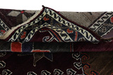 Gabbeh - Qashqai Alfombra Persa 243x142 - Imagen 5