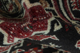 Baluch - Turkaman Alfombra Persa 136x100 - Imagen 3
