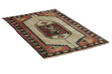 Kelardasht - Kurdi Alfombra Persa 120x75 - Imagen 1