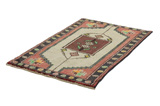 Kelardasht - Kurdi Alfombra Persa 120x75 - Imagen 2