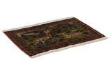 Sarouk - Farahan Alfombra Persa 56x82 - Imagen 1