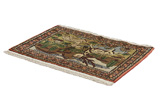 Sarouk - Farahan Alfombra Persa 56x82 - Imagen 2