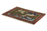 Sarouk - Farahan Alfombra Persa 57x85 - Imagen 2
