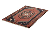 Kelardasht - Kurdi Alfombra Persa 122x79 - Imagen 2