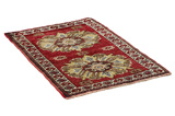 Bakhtiari Alfombra Persa 90x60 - Imagen 1