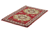 Bakhtiari Alfombra Persa 90x60 - Imagen 2