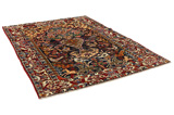 Isfahan Alfombra Persa 290x200 - Imagen 1