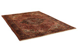 Heriz - Azari Alfombra Persa 287x207 - Imagen 1