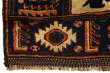 Bakhtiari Alfombra Persa 340x127 - Imagen 3