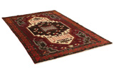 Tuyserkan - Hamadan Alfombra Persa 226x152 - Imagen 1
