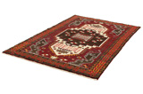 Tuyserkan - Hamadan Alfombra Persa 226x152 - Imagen 2