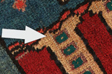 Bakhtiari - Qashqai Alfombra Persa 228x132 - Imagen 18
