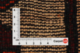 Bakhtiari - Qashqai Alfombra Persa 438x153 - Imagen 4
