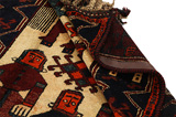 Bakhtiari - Qashqai Alfombra Persa 438x153 - Imagen 5