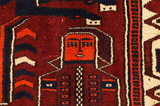 Bakhtiari - Qashqai Alfombra Persa 413x153 - Imagen 6