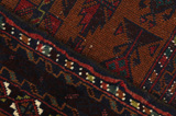 Baluch - Turkaman Alfombra Persa 144x88 - Imagen 6