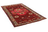 Jozan - Sarouk Alfombra Persa 270x150 - Imagen 1